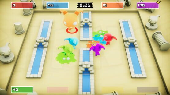 Screenshot Chompy Chomp Chomp Party