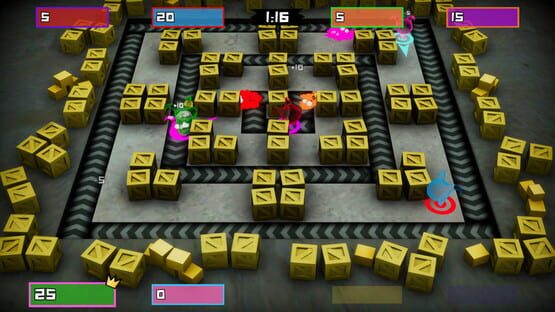 Screenshot Chompy Chomp Chomp Party
