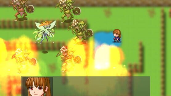 Screenshot Choyo Girl Lilina