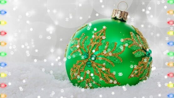 Screenshot Christmas Elf
