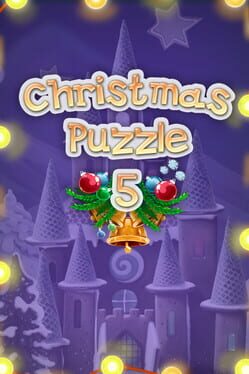 Cover Christmas Puzzle 5