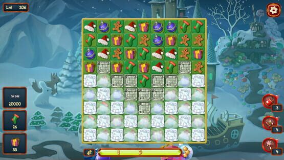 Screenshot Christmas Puzzle 5
