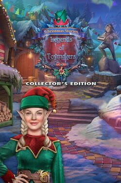 Cover Christmas Stories: The Legend of Toymakers - Collector's Edition