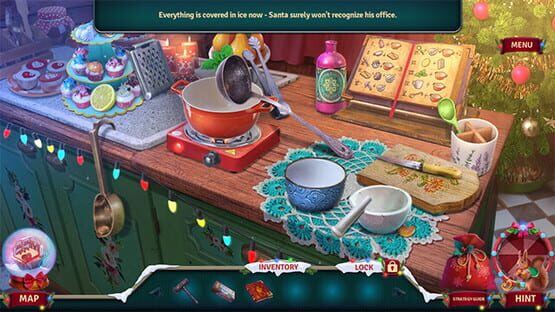 Screenshot Christmas Stories: The Legend of Toymakers - Collector's Edition