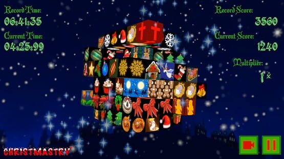 Screenshot Christmastry