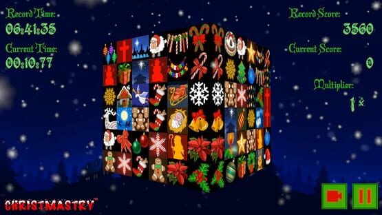 Screenshot Christmastry