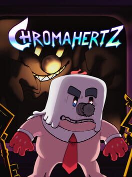 Cover Chromahertz