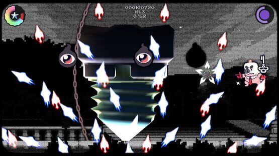 Screenshot Chromahertz