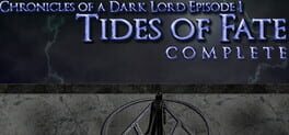 Cover Chronicles of a Dark Lord: Episode 1 Tides of Fate
