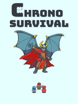 Cover Chrono Survival
