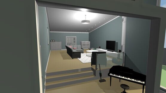 Screenshot CleanVR