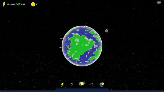 Screenshot Click for Humanity