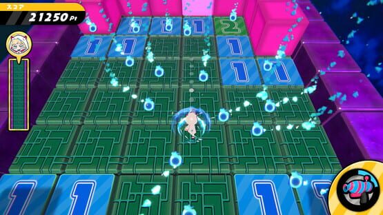 Screenshot Clione's Bomb-Bomb Sweeper