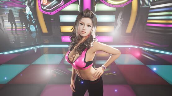 Screenshot Club Dance Party VR