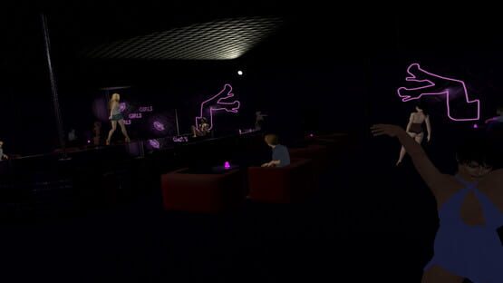 Screenshot Club Lipstick VR