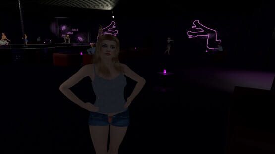 Screenshot Club Lipstick VR