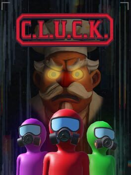 Cover C.L.U.C.K.