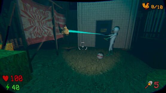 Screenshot C.L.U.C.K.
