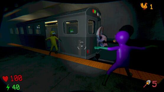 Screenshot C.L.U.C.K.