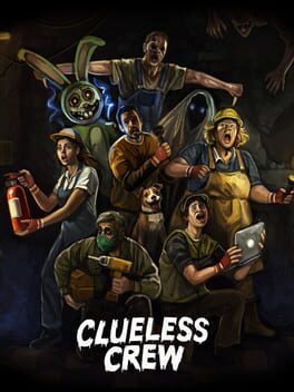 Cover Clueless Crew
