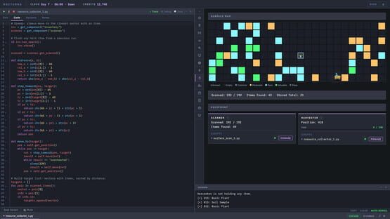 Screenshot Code: Terraform