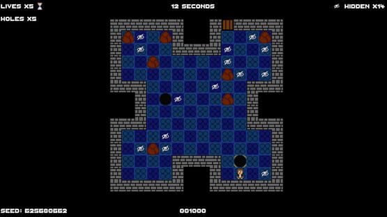 Screenshot Collateral Dungeon