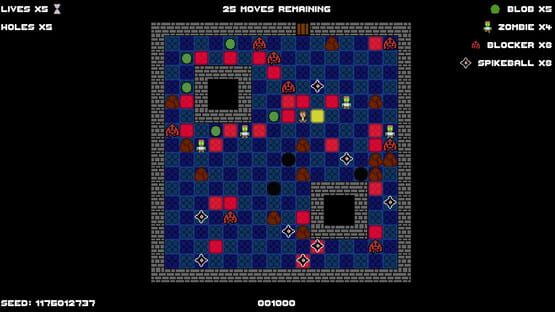 Screenshot Collateral Dungeon