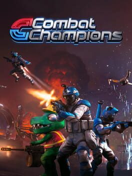 Cover Combat Champions