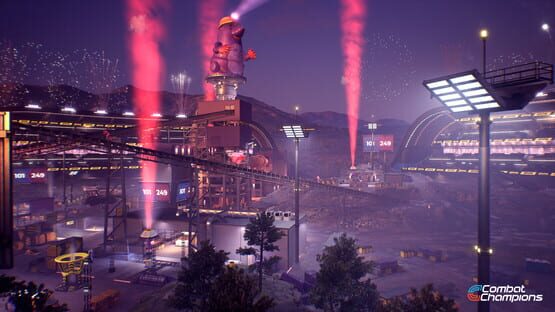 Screenshot Combat Champions