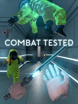 Cover Combat Tested