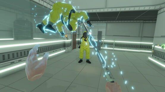 Screenshot Combat Tested