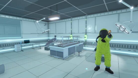 Screenshot Combat Tested