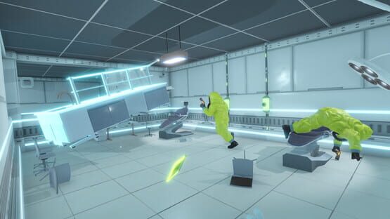 Screenshot Combat Tested