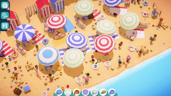 Screenshot Conchiglia