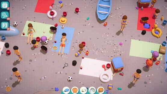 Screenshot Conchiglia