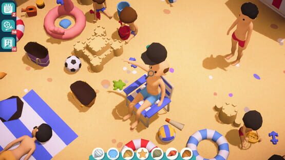 Screenshot Conchiglia