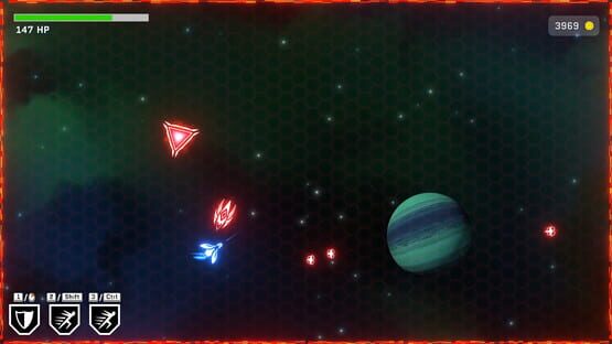 Screenshot Confined Space