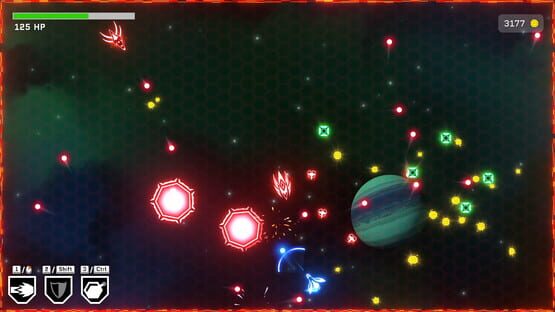 Screenshot Confined Space