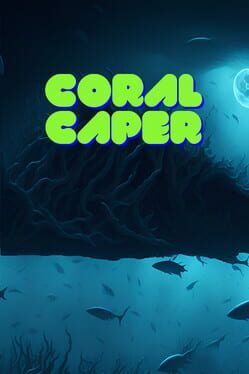 Cover Coral Caper