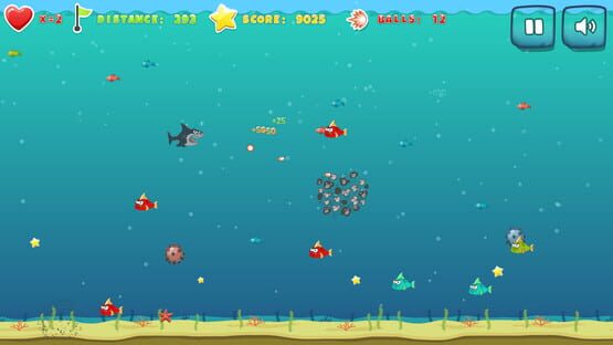 Screenshot Coral Caper