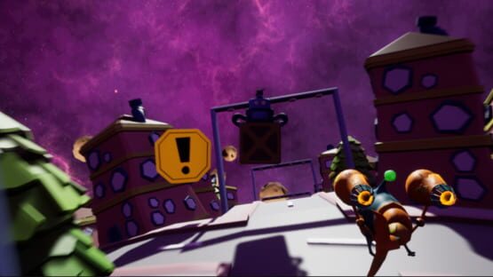 Screenshot Cosmic Crunch