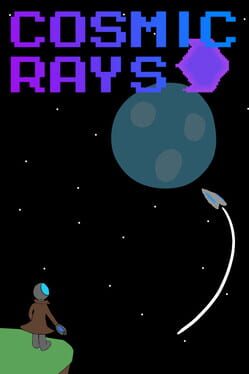 Cover Cosmic Rays