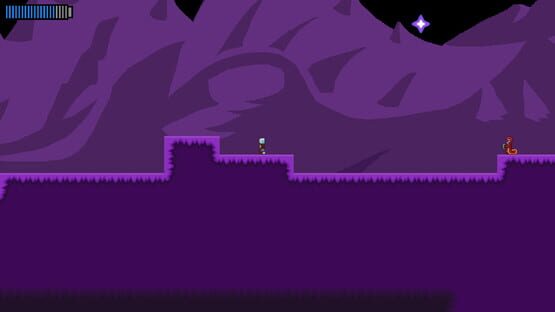 Screenshot Cosmic Rays
