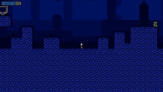 Screenshot Cosmic Rays