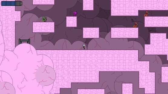 Screenshot Cosmic Rays