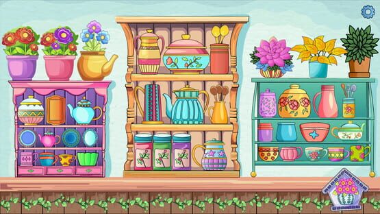 Screenshot Cozy Home