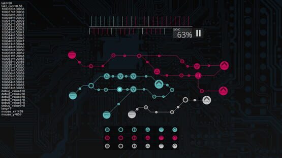Screenshot CPU Architecture Sim