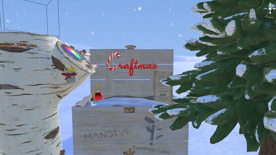 Screenshot Craftmas