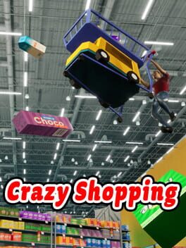 Cover Crazy Shopping