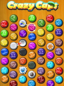 Cover CrazyCaps